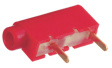 0040.1102 Socket diam. 2 mm red