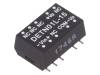DETN01L-15, Преобразователь: DC/DC; 1Вт; Uвх:4,5?5,5В; Uвых:15ВDC; Iвых:34мА, MEAN WELL