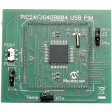 MA240019 PIC24FJ64GB004 Module