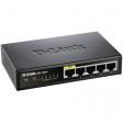 DES-1005P/E Switch 5x 10/100 (1x PoE) - Desktop