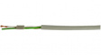 LI-YY 10X0.14 MM2 [100 м] Control cable 10 x 0.14 mm\x1a unshielded Bare copper stranded wire grey