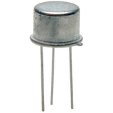 LM741CH/NOPB, Операционный усилитель; 1МГц; 3?18В; TO99, Texas Instruments