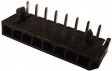 43650-0800 Male connector single row 90deg 1x8P