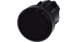 3SU1000-0AA10-0AA0 SIRIUS ACT Push-Button front element Plastic, black