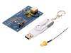 ORG4033-MK04-UAR, Ср-во разработки: вычислительное; UART; Микросхемы: ORG4033-MK04, OriginGPS