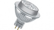 4058075095045 Dimmable LED Reflector Lamp MR16 36° 43W 3000K GU5.3