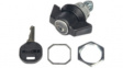 LIS ARCA 405E WINGKNOB Locking system