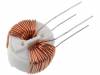 DLD-102U-1A Дроссель: проволочный; 1мГн; 1А; 70мОм; THT; -25?120°C; 250В