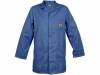 ESDCOAT-DB-XL, Халат; Версия: ESD; Размер: XL (unisex); темно-синий, REECO