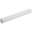 POM-C WHITE 1000X30 Plastic rod 1000 x 30 mm