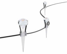 LIGHTIFY GARDENSPOT MINI W ADD-ON, Garden Spot 12 V, Osram