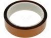 POLYHT-25MM Лента: полиамидная, высокотемпературная; бобина; -70?250°C; 55%