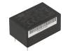 IRM-01-15, Блок питания: импульсный; модульный; 1Вт; 15ВDC; 0,067А; 85?305ВAC, MEAN WELL