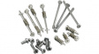 MRS 38547 Screw Set for Big AL-enclosures from 1212