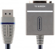 BCP261 DisplayPort – DVI-адаптер DisplayPort – DVI штекер – розетка