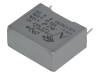 F43KI2470ZA01K, Конденсатор: полипропиленовый; Х2; 47нФ; 15мм; ±10%; 7,5x14,5x18мм, Kemet
