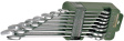 23 800 Open-ended spanner set