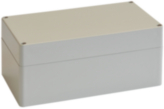 T 237, Universal housing light grey 200 x 120 x 90 mm ABS, Bopla