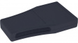 RND 455-00922 Hand-Held Plastic enclosure 94 x 160 x 25 mm Black ABS