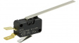 D459-V3LL Micro switch 16 A Flat lever, long Snap-action switch 1 NO+1 NC