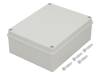 S-BOX 516-PM Корпус: универсальный; Х:190мм; Y:240мм; Z:90мм; полистирен; серый