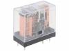 G2R-1-H 24VDC, Реле: электромагнитное; SPDT; Uобмотки:24ВDC; 10A/250ВAC; Шаг:5мм, Omron
