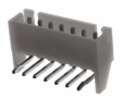 S7B-XH-A Pin header, single-row 90deg 7-pin 7P