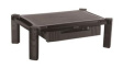 MONSTADJDL Adjustable Monitor Stand with Drawer, 13 ... 32", 10kg