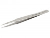 TL SM 109-SA Пинцет; 120мм; Лезвия: прямые; SMD