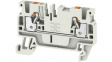 2003110000 A2C 2.5 LTGY terminal block a push-in, 0.5...2.5 mm2 800 vac 24 a light grey