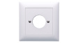 UP1-ED/XL In-wall mounting set 1 x cut-out