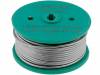 SN5450, Припой; Sn99Ag0,3Cu0,7; проволока; 1мм; 50г, JBC TOOLS