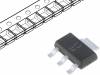 LM317DCY Стабилизатор напряжения; регулируемый; 3?40В; 1,5А; SOT223; SMD