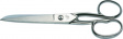 C80766 Scissors Steel 160 mm