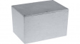 RND 455-00742 Metal enclosure, Light Grey, 120.9 x 171.9 x 106 mm