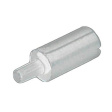 5012 WHITE Knockout spindle for trimmer PT 10 white
