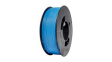 RND 705-00017 3D Printer Filament, PLA, 1.75mm, Light Blue, 300g
