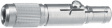 NSC3M Cable connector, NanoCon Poles 3 2 A 50 VAC/VDC
