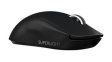 910-005880 Wireless Gaming Mouse PRO X 25600dpi Optical Black