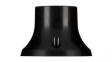 141124 Lamp Holder E27 Plastic 83mm Black