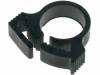 192-10040, Хомуты; Диам.петли:10,4?11,7мм; полиамид; черный; W:13,3мм, HellermannTyton