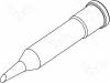 ERSA-0102ADLF13, Жало; срезанный цилиндр; 1,3мм, Ersa