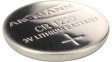 5020062 Lithium Button Cell Battery,  Lithium Manganese Dioxide, 3 V