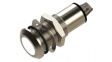 528-997-21 LED Indicator white 12 VDC Soldering lugs