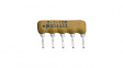 4605X-101-102LF Fixed Resistor Network 1 kOhm  ±  2 %