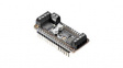 3243 DC Motor and Stepper FeatherWing, Assembled