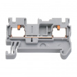 3209510 PT 2,5 terminal block grey 0.14...2.5 mm2