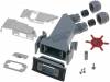 VS-09-SET-EMV 1689158, Корпус: для разъемов D-Sub; D-Sub HD 15pin, D-sub 9pin; Variosub, Phoenix Contact