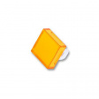 200-3170-00 Cap 18 x 18 mm yellow