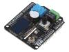 DFR0270 Модуль: shield; IC: DHT11; Применение: с Arduino